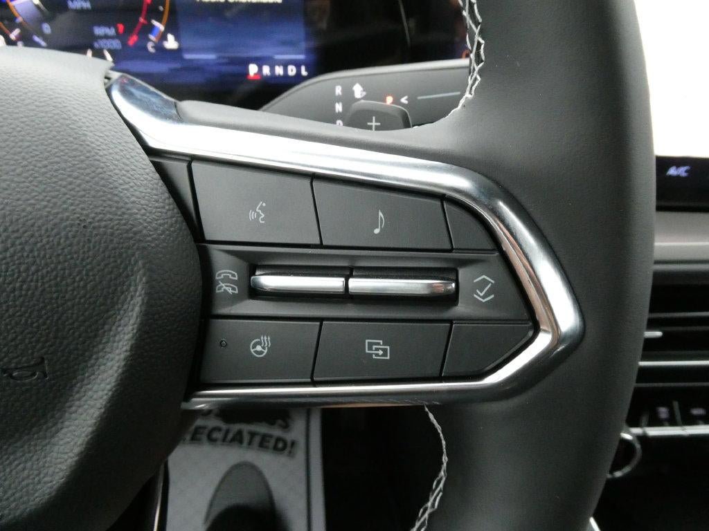 New 2027 Chevrolet Traverse LT AWD/4WD image 21