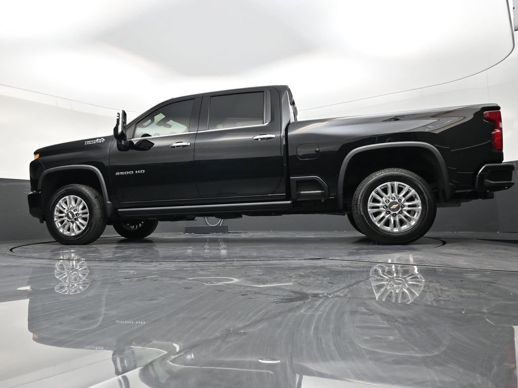 Used 2022 Chevrolet Silverado 2500 High Country w/ Z71 Off-Road Package image 21