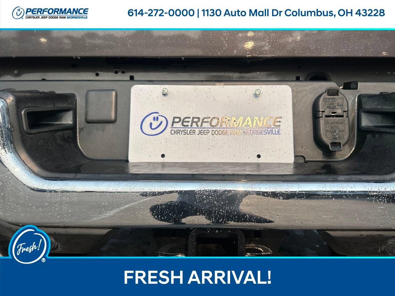 Used 2026 RAM 2500 Big Horn AWD/4WD image 14