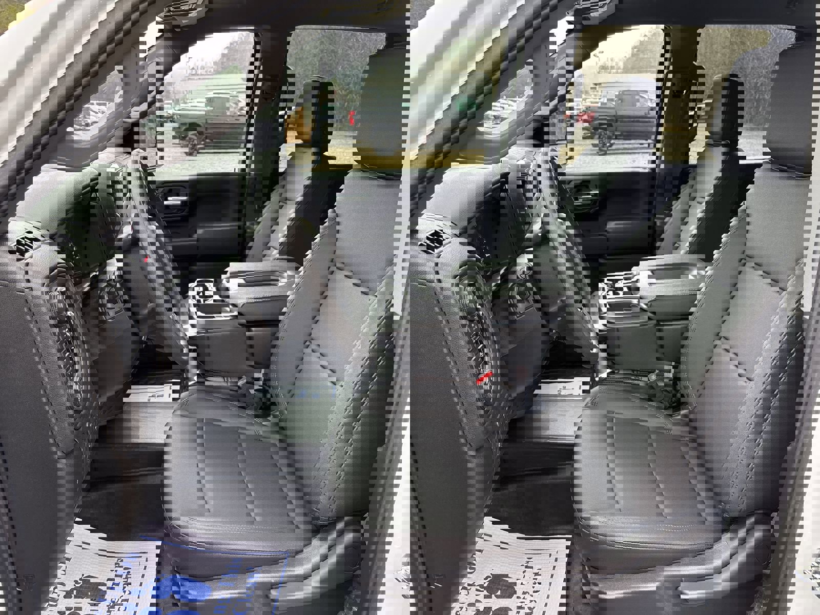 New 2024 Chevrolet Silverado 2500 W/T w/ WT Convenience Package image 14