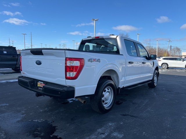Used 2021 Ford F150 XL w/ Trailer Tow Package image 7