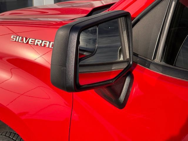 Used 2024 Chevrolet Silverado 1500 Custom image 45