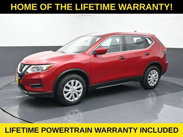 Used 2017 Nissan Rogue S AWD/4WD image 2
