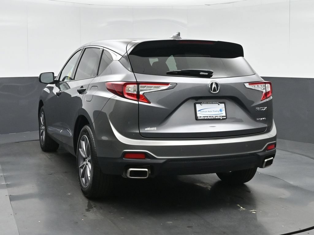 Used 2022 Acura RDX w/ Technology Package AWD/4WD image 5