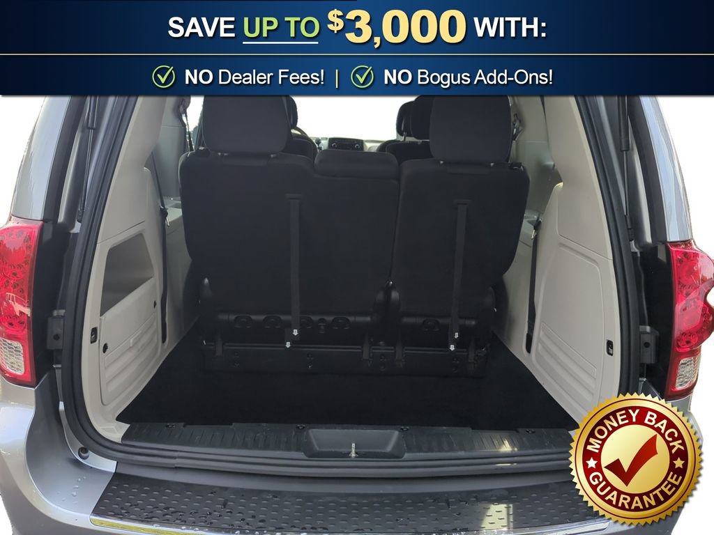 Used 2014 Dodge Grand Caravan American Value Package FWD image 23