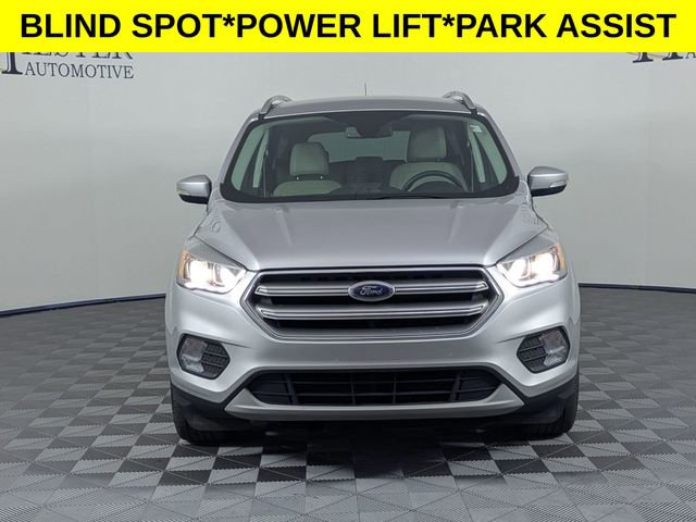 Used 2017 Ford Escape Titanium FWD image 6