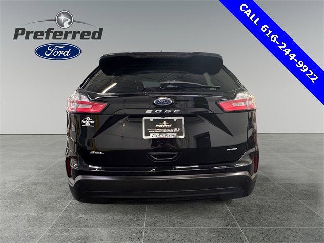Used 2022 Ford Edge SEL w/ Sport Appearance Package image 22