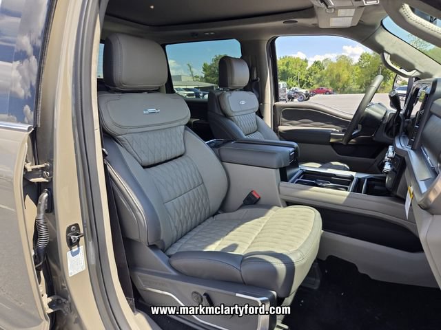 New 2026 Ford F250 Platinum w/ Platinum Plus Package AWD/4WD image 14