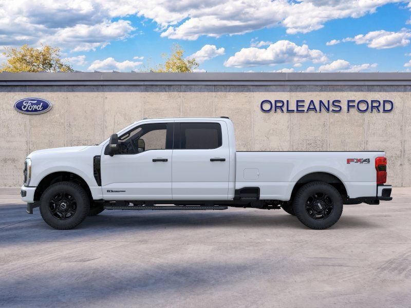 New 2026 Ford F350 XL w/ STX Appearance Package AWD/4WD image 3