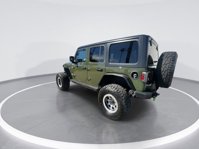 Used 2020 Jeep Wrangler Unlimited Sport S image 6
