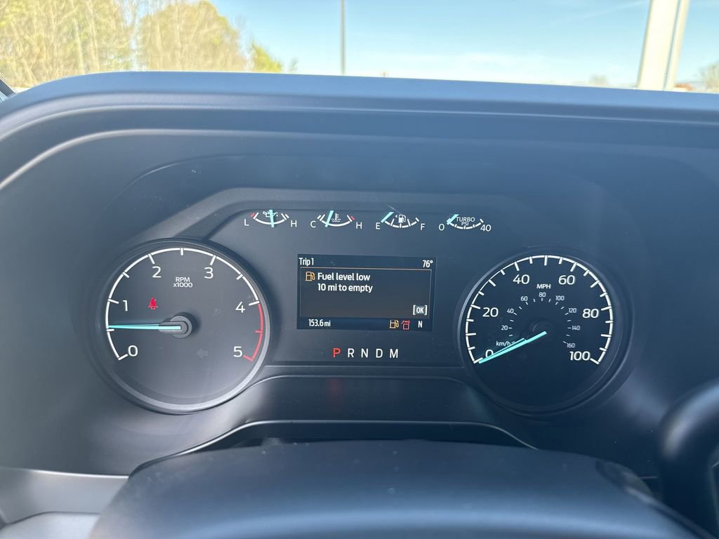 New 2026 Ford F250 XL w/ STX Appearance Package image 26