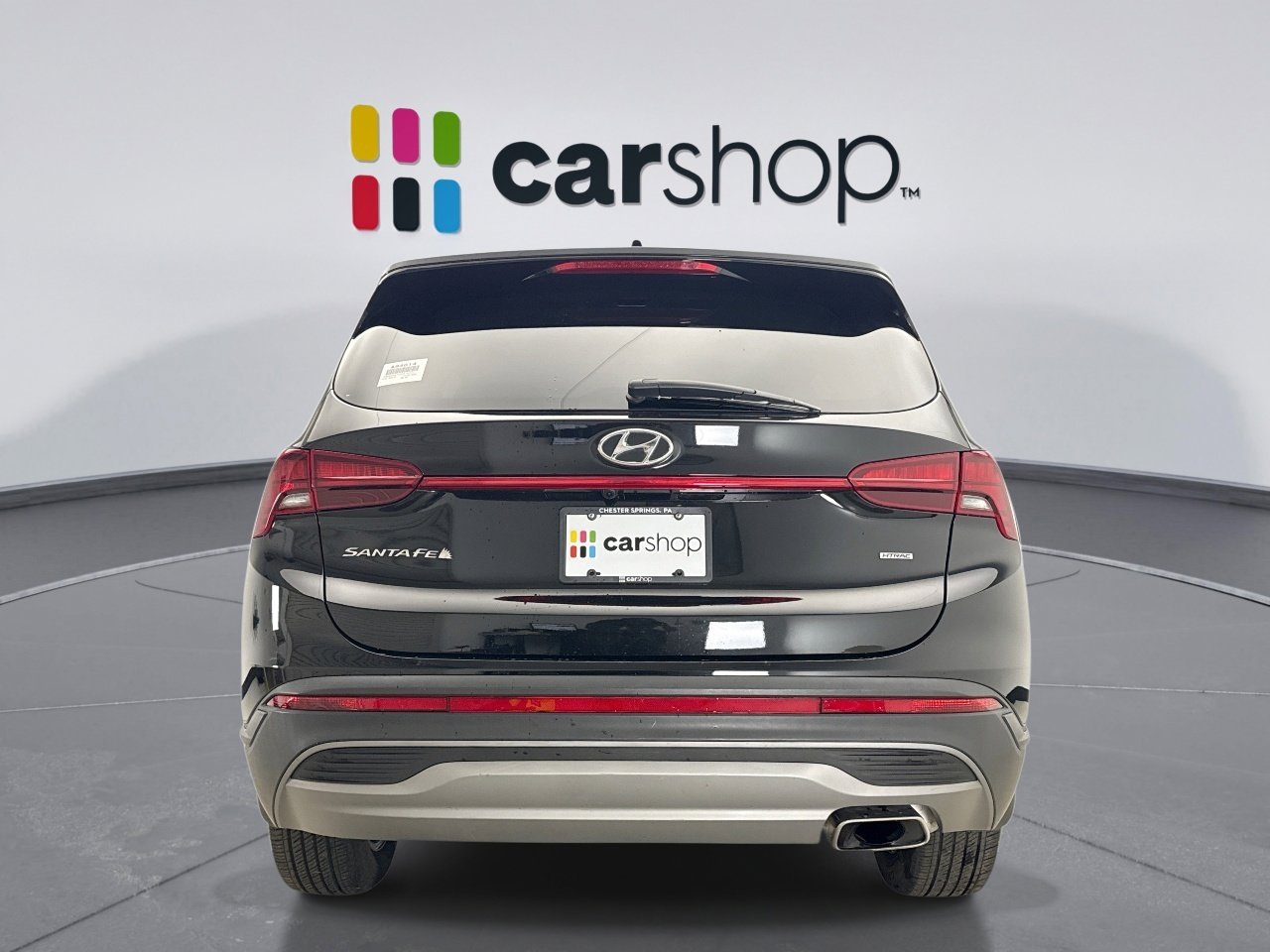 Used 2023 Hyundai Santa Fe SEL image 4