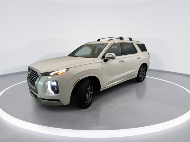 Used 2022 Hyundai Palisade Calligraphy image 8