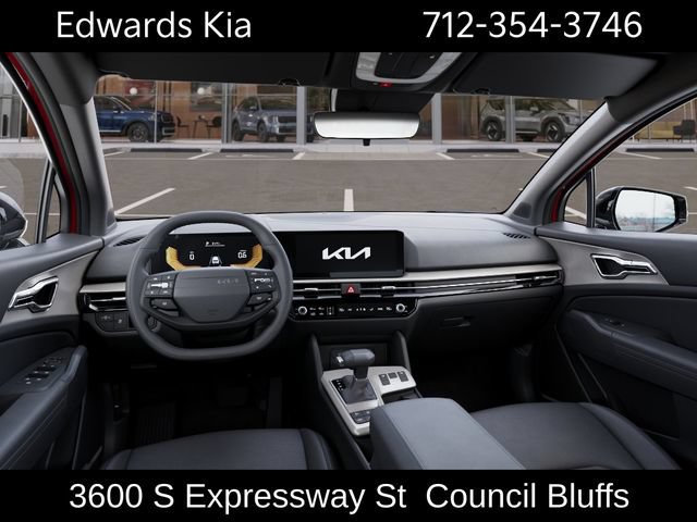 New 2026 Kia Sportage X-Line AWD/4WD image 16
