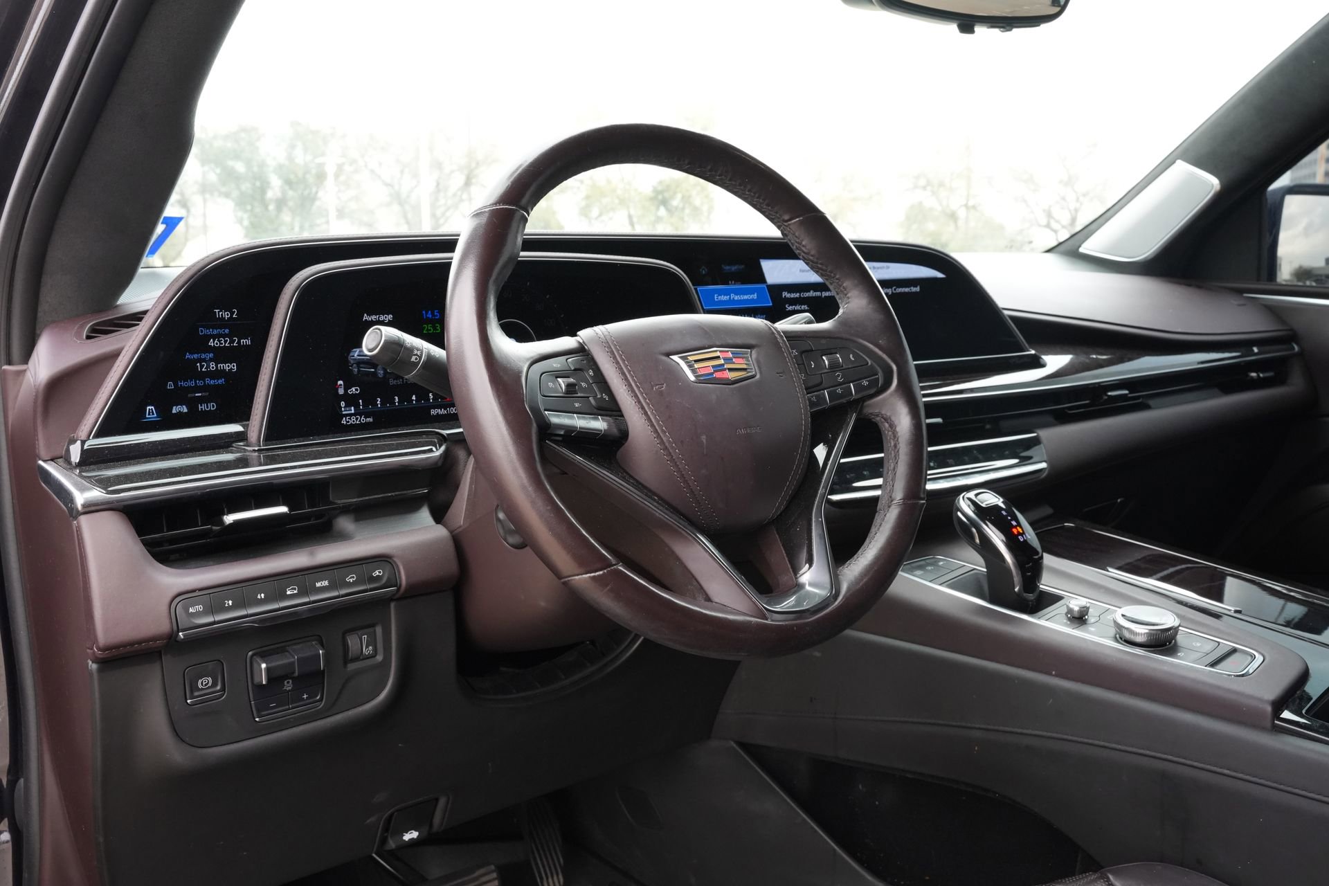 Certified 2023 Cadillac Escalade Premium Luxury Platinum image 18