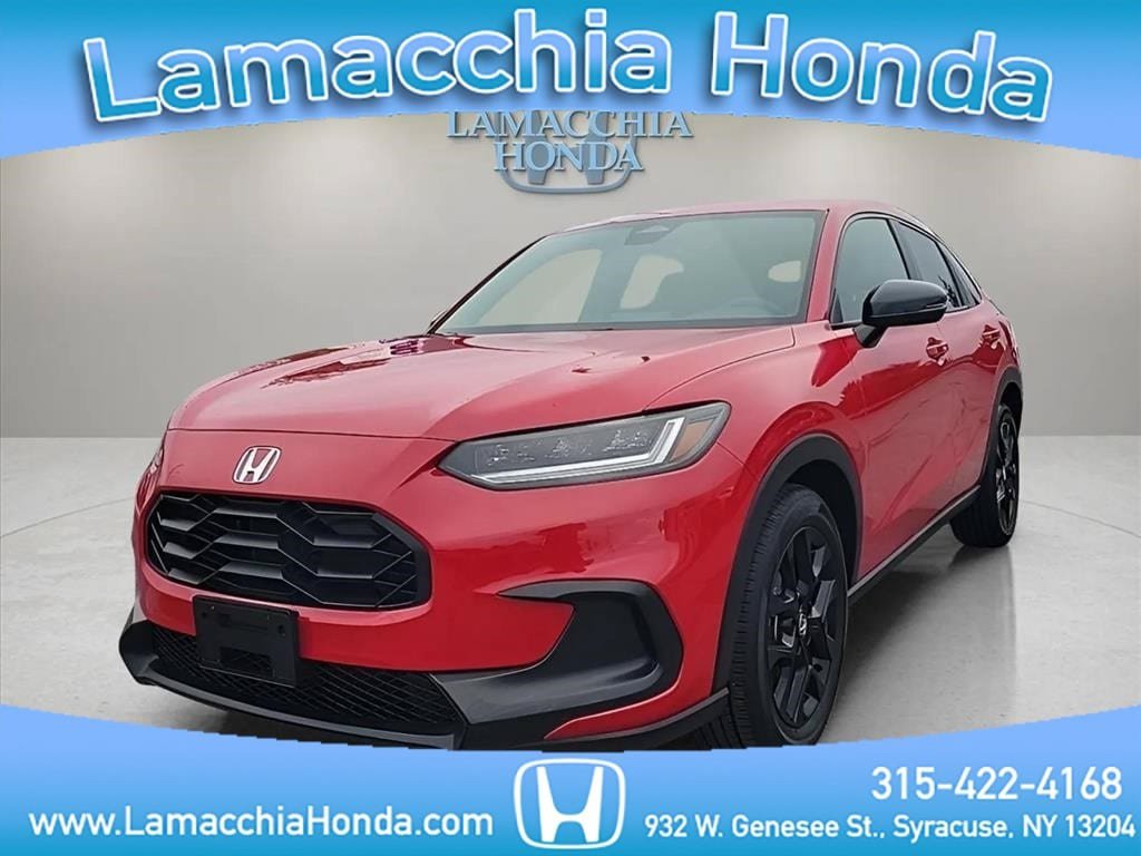 Used 2025 Honda HR-V Sport