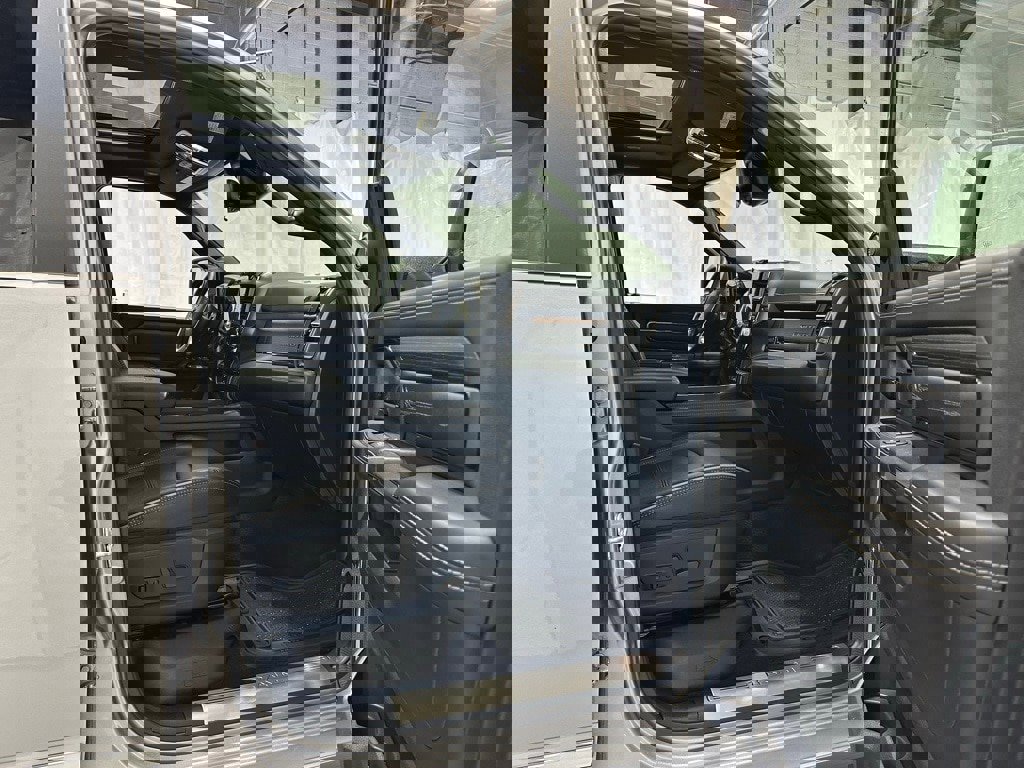 Used 2024 RAM 2500 Limited image 56