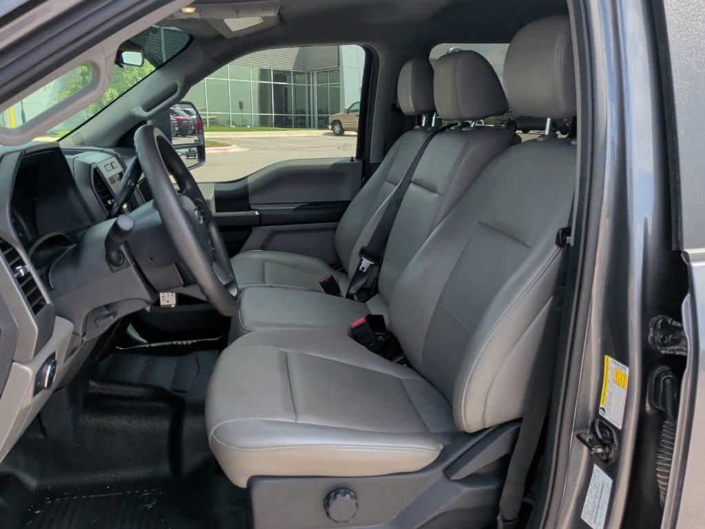 Used 2022 Ford F450 XL w/ STX Appearance Package image 13