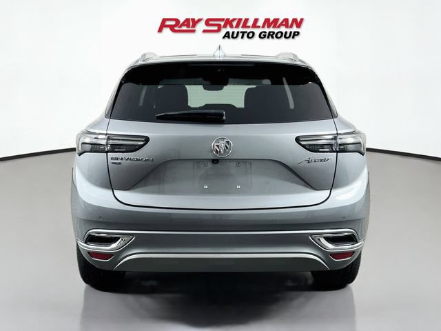 Used 2023 Buick Envision Avenir AWD/4WD image 6