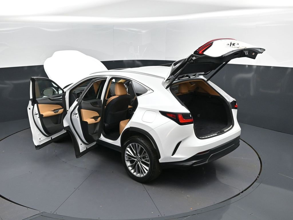 Certified 2025 Lexus NX 350 AWD w/ Accessory Package (2T) image 2