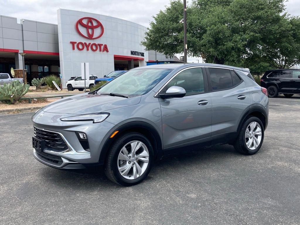 Used 2025 Buick Encore GX Preferred
