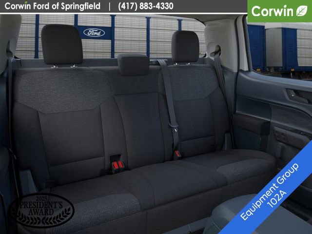 New 2026 Ford Maverick XL image 12