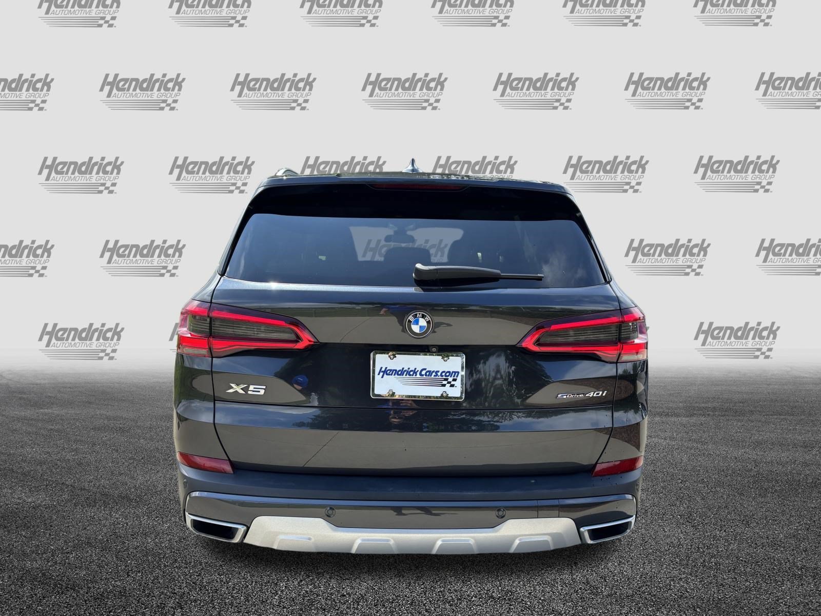 Used 2020 BMW X5 sDrive40i w/ Premium Package RWD image 9