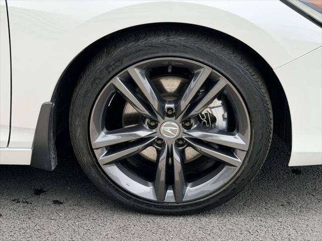 Used 2024 Acura Integra A-Spec FWD image 9