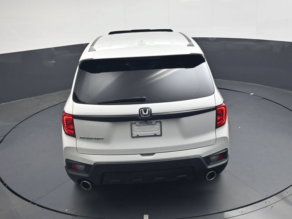 Used 2022 Honda Passport EX-L image 28