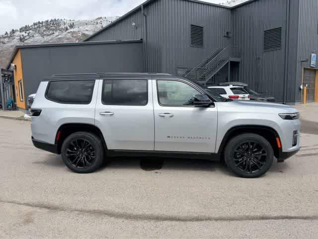 New 2026 Jeep Grand Wagoneer Summit AWD/4WD image 7