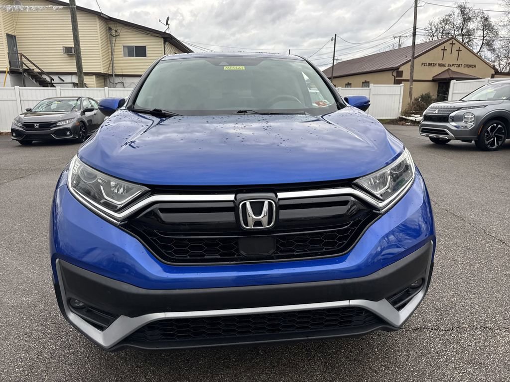 Used 2021 Honda CR-V EX-L image 11