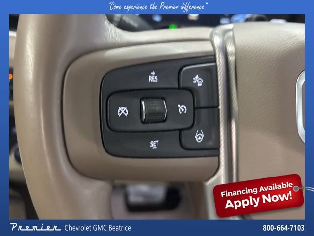 Used 2024 GMC Yukon Denali w/ Advanced Technology Package image 28