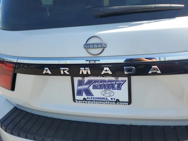 Used 2021 Nissan Armada SL AWD/4WD image 7