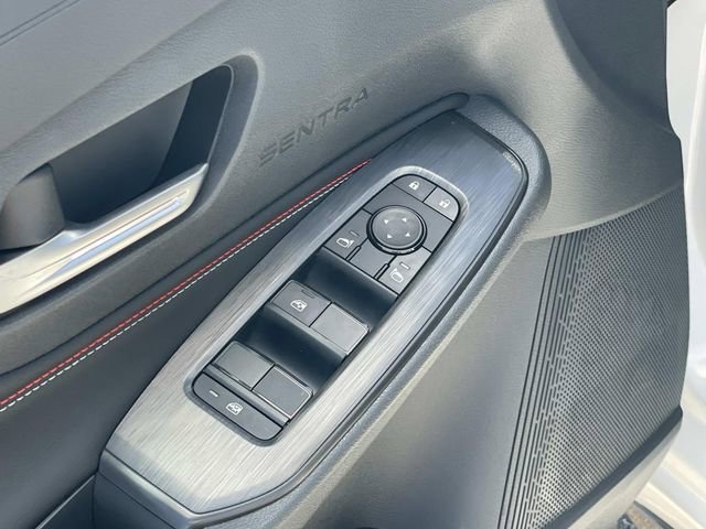 New 2026 Nissan Sentra SR w/ SR All Weather Package FWD image 16