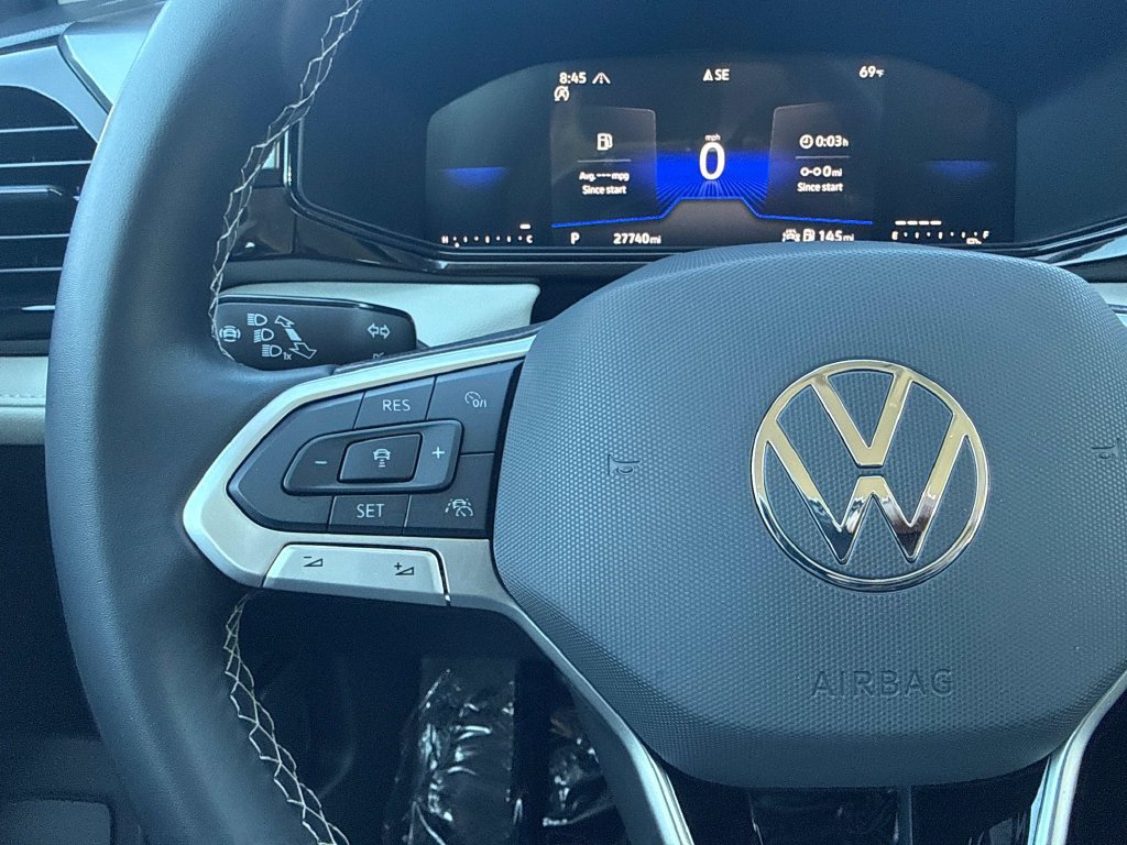 Used 2025 Volkswagen Taos S AWD/4WD image 18