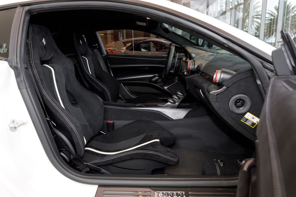 Used 2017 Ferrari F12tdf RWD image 16