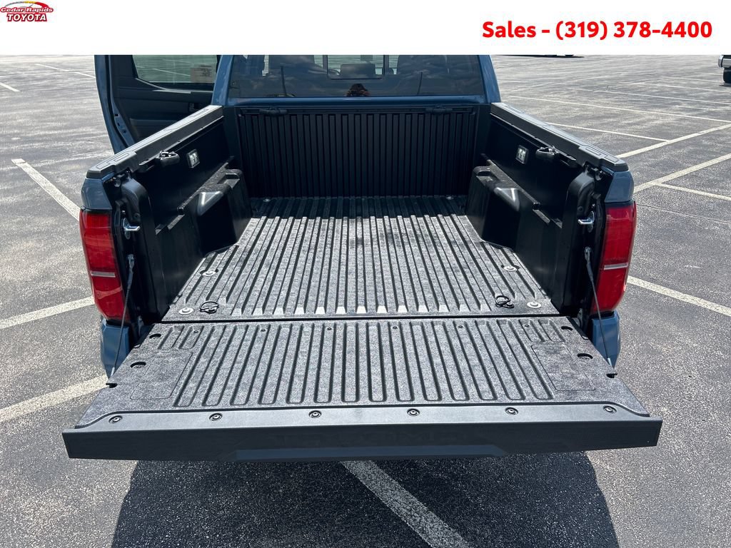 New 2026 Toyota Tacoma SR5 AWD/4WD image 17