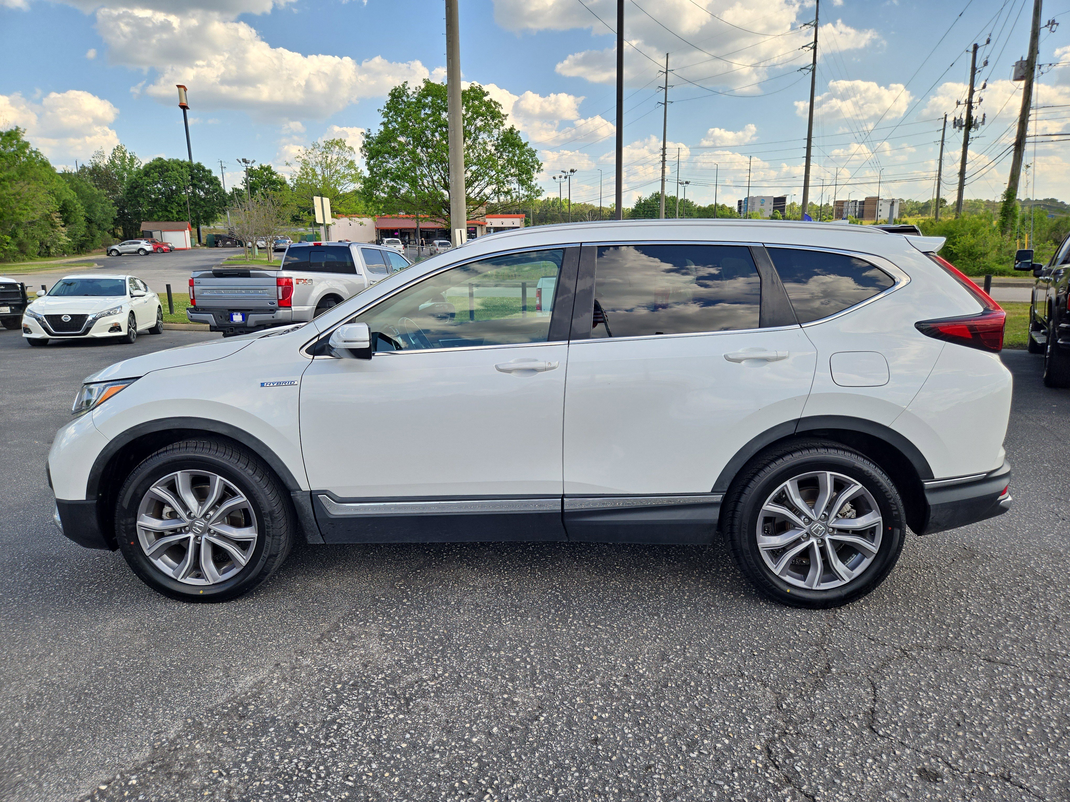Used 2021 Honda CR-V Touring image 11