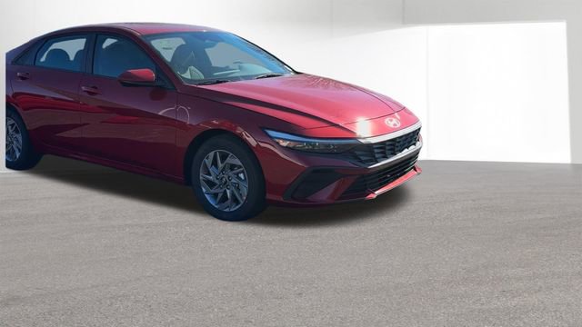 New 2026 Hyundai Elantra Blue image 2