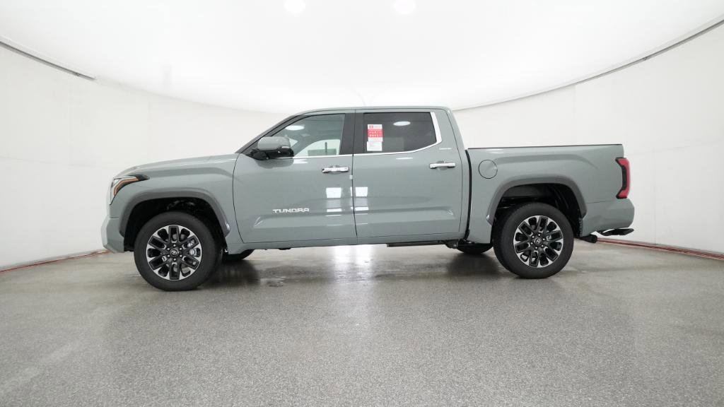 New 2026 Toyota Tundra Limited image 26