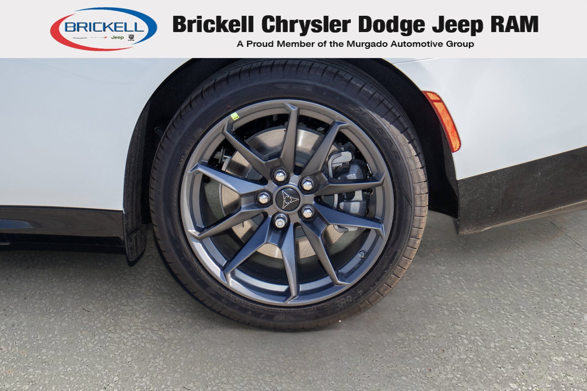New 2026 Dodge Charger Scat Pack AWD/4WD image 36