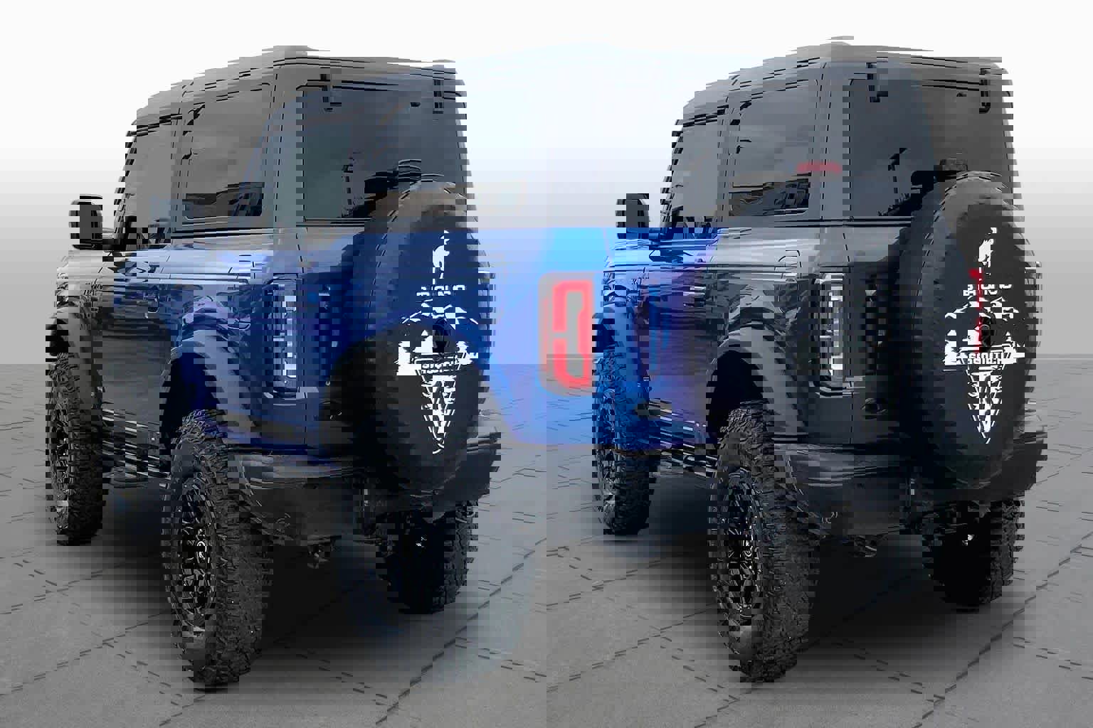 Certified 2021 Ford Bronco First Edition image 10