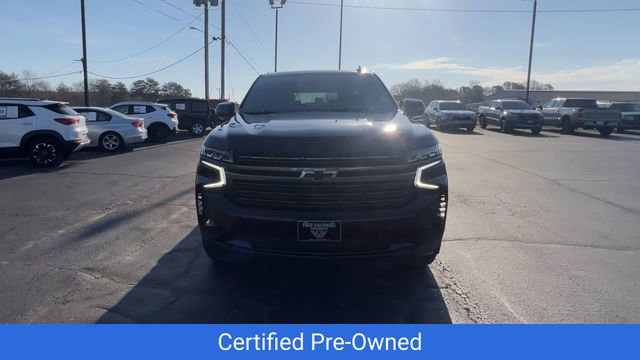 Certified 2022 Chevrolet Suburban RST image 3