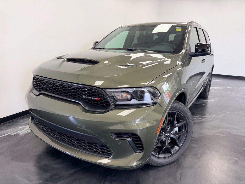 New 2026 Dodge Durango GT w/ Blacktop Package AWD/4WD image 22