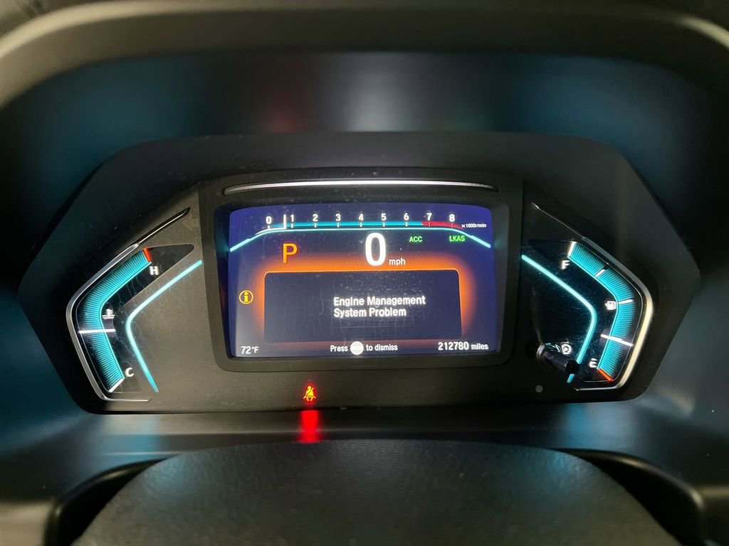 Used 2018 Honda Odyssey EX image 12