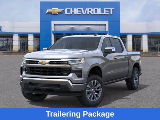 New 2026 Chevrolet Silverado 1500 LT AWD/4WD image 7