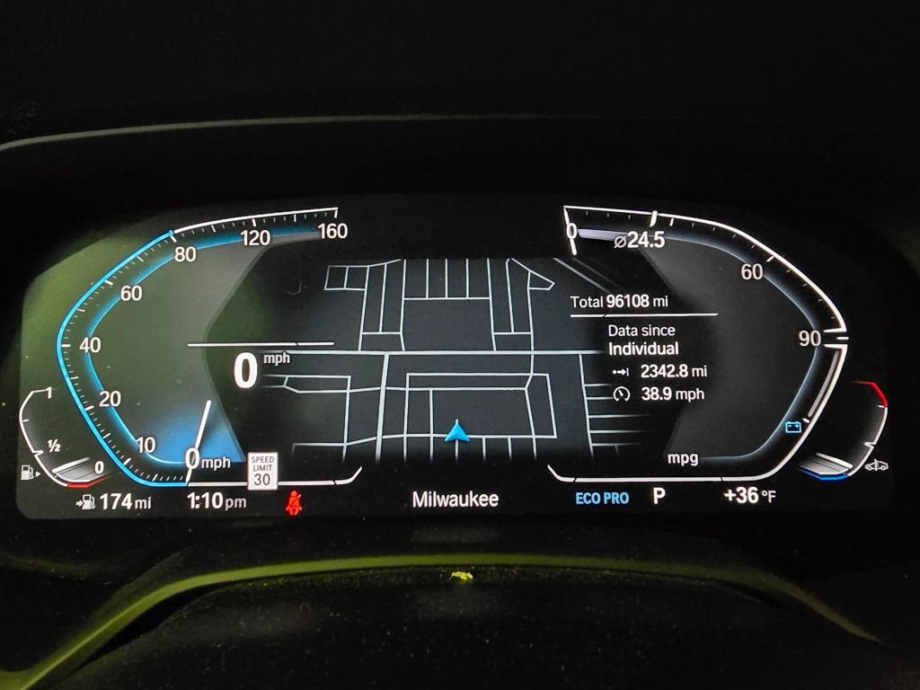 Used 2021 BMW X5 xDrive40i w/ M Sport Package image 24