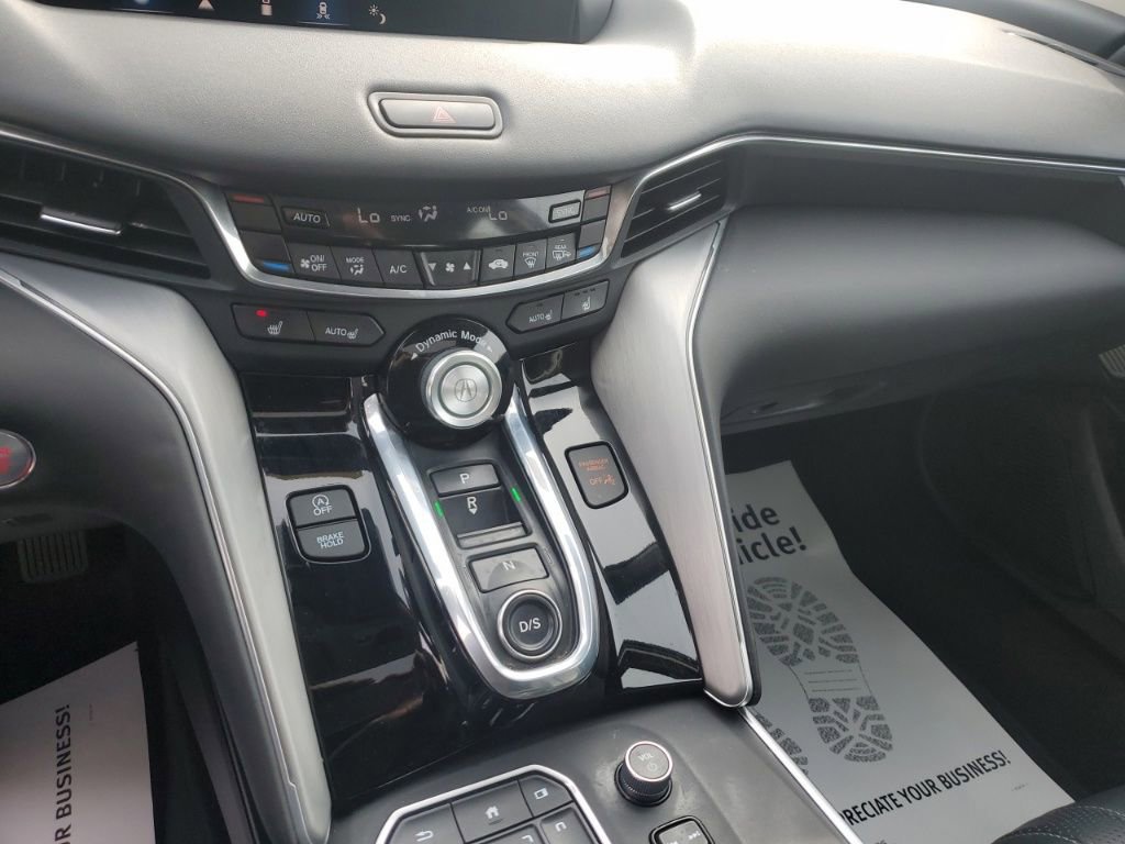 Used 2024 Acura TLX w/ Technology Package image 18