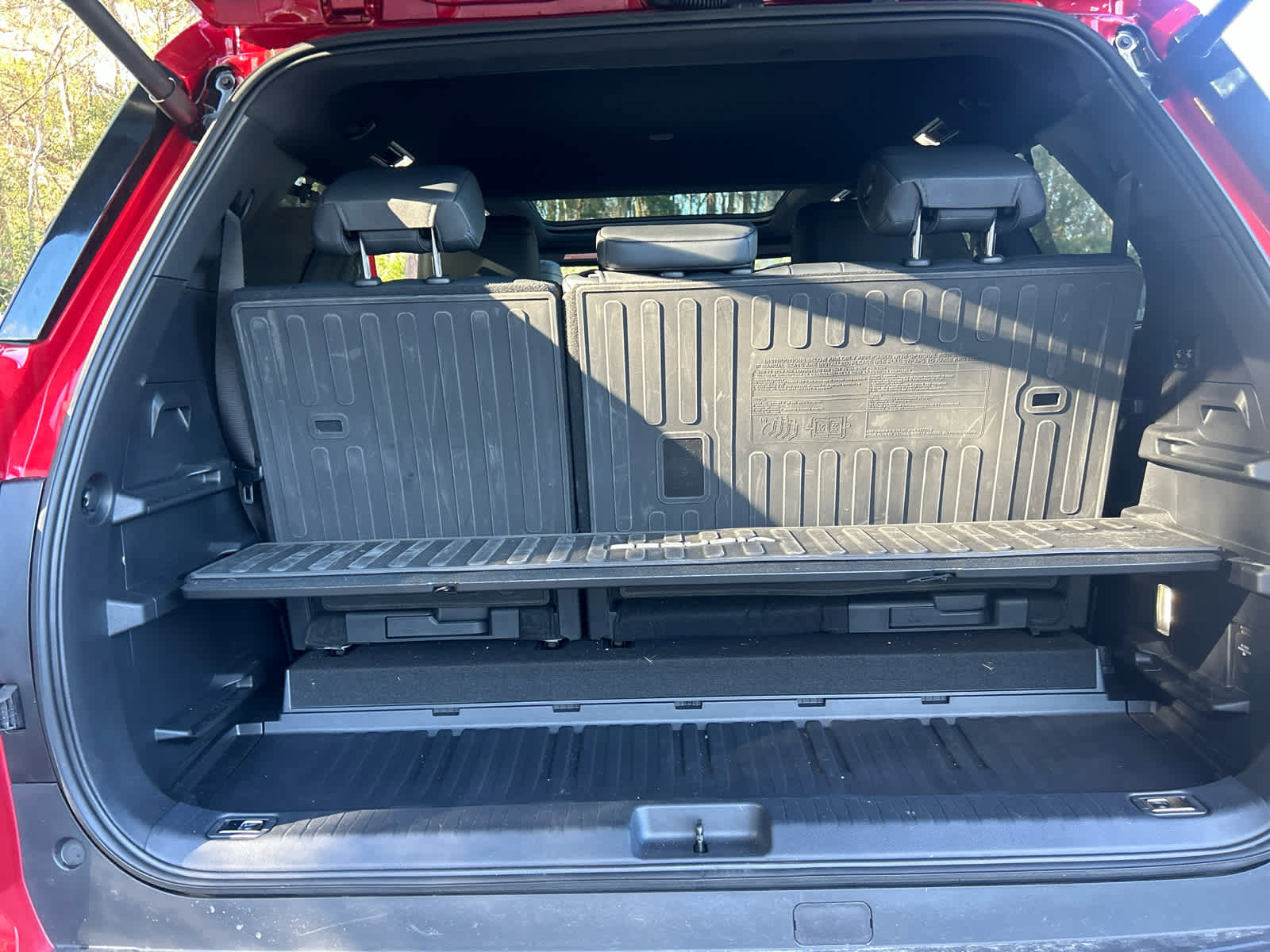 Used 2025 Toyota Sequoia Platinum image 10