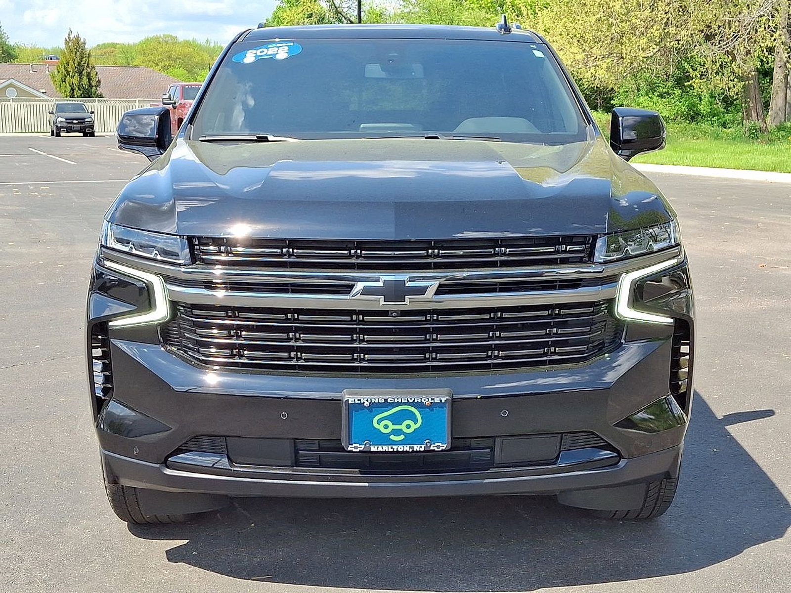Certified 2022 Chevrolet Tahoe RST w/ Luxury Package image 29